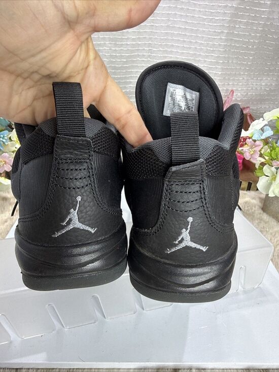(T0) Jordan Stay Loyal 3 Black Cool Grey Men’s Sneakers Size 10.5-FB1396-001 main image 12